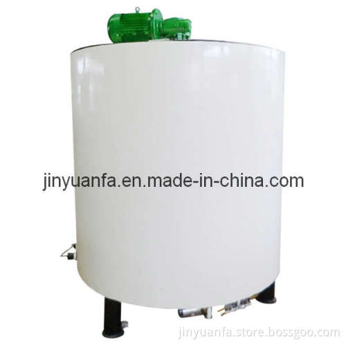Chocolate Holding Tank-Chocolate Making Machine